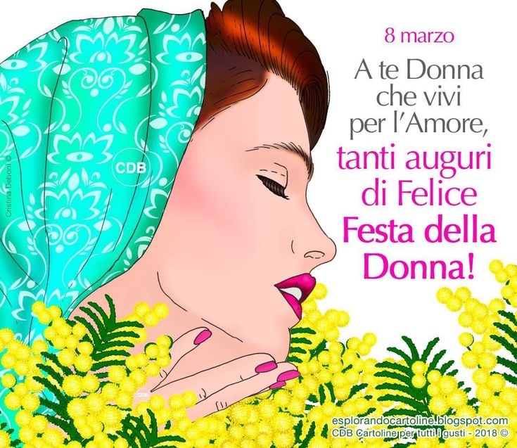 Festa Della Donna Immagini Gratis​ 55
