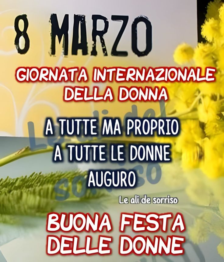 Festa Della Donna Immagini Gratis​ 6