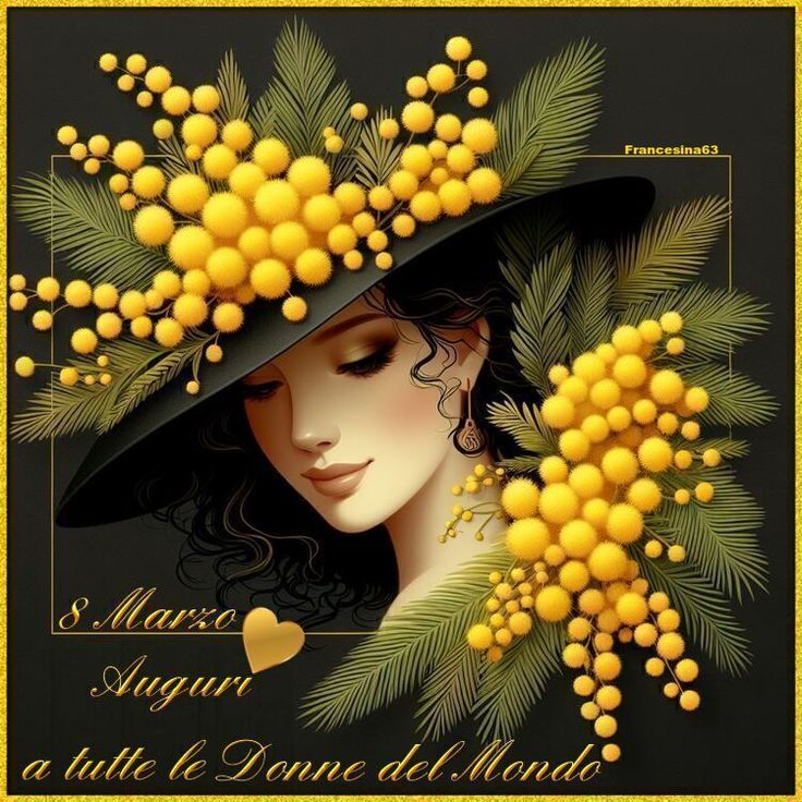 Festa Della Donna Immagini Gratis​ 62