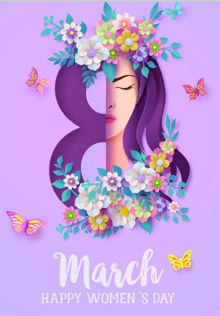 Festa Della Donna Immagini Gratis​ 64