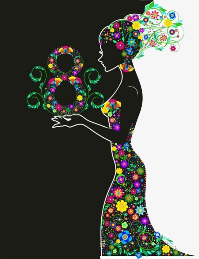 Festa Della Donna Immagini Gratis​ 66