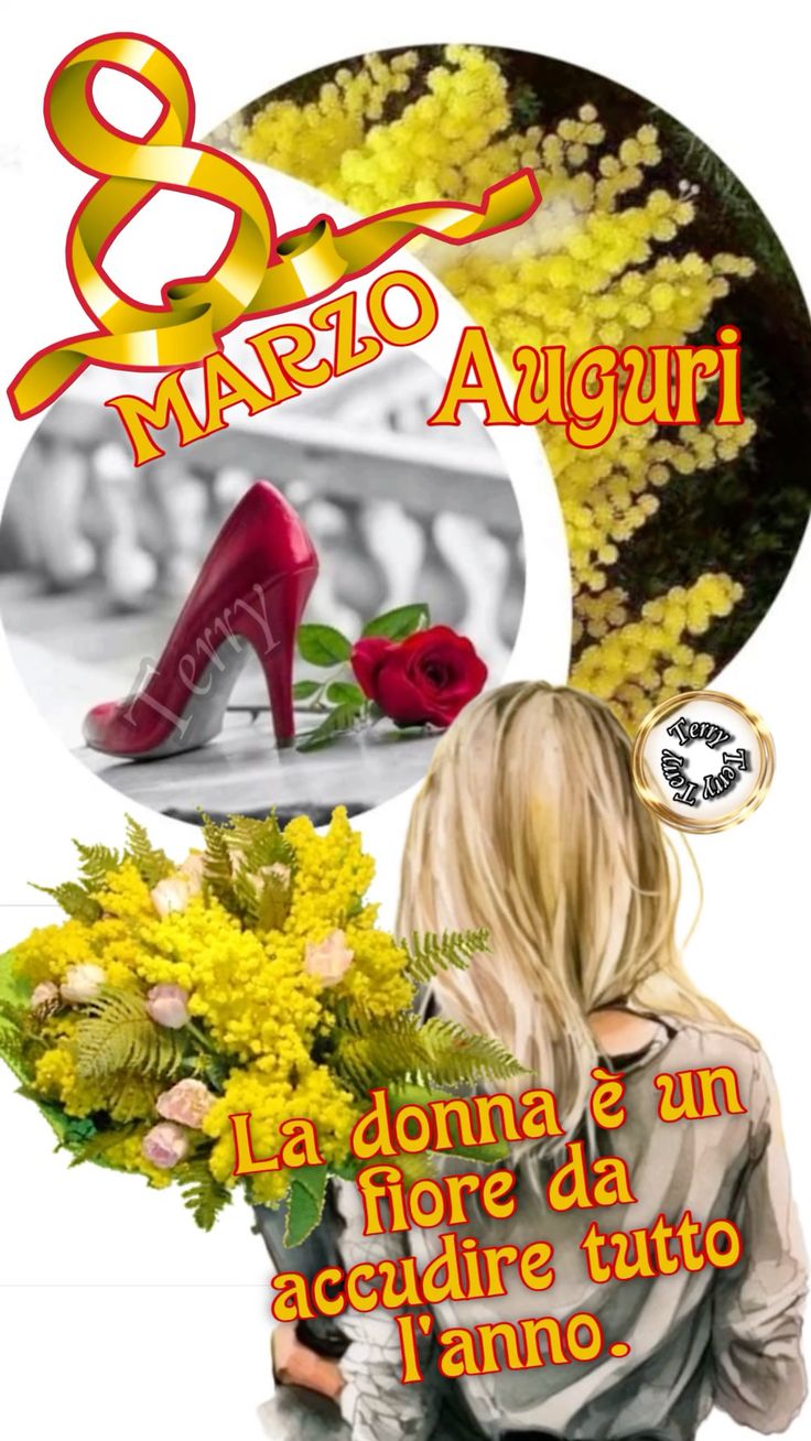 Festa Della Donna Immagini Gratis​ 7