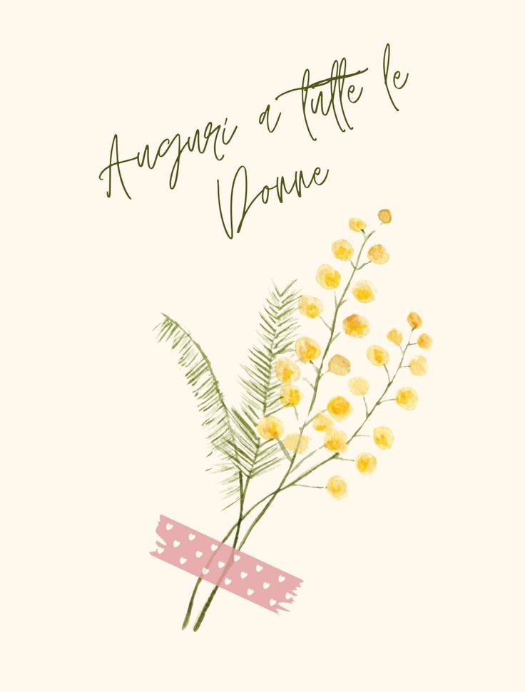 Festa Della Donna Immagini Gratis​ 74