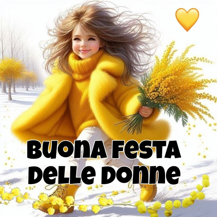 Festa Della Donna Immagini Gratis​ 76
