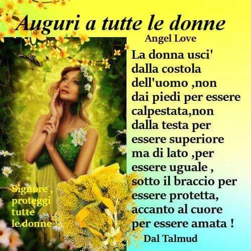 Festa Della Donna Immagini Gratis​ 77
