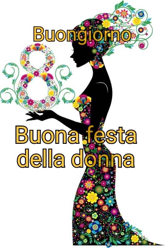 Festa Della Donna Immagini Gratis​ 8