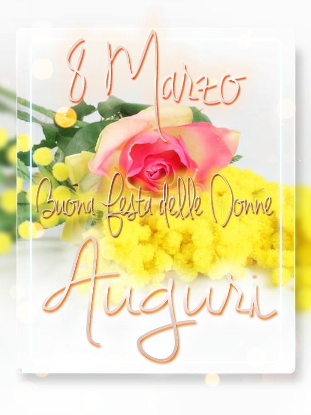 Festa Della Donna Immagini Gratis​ 81