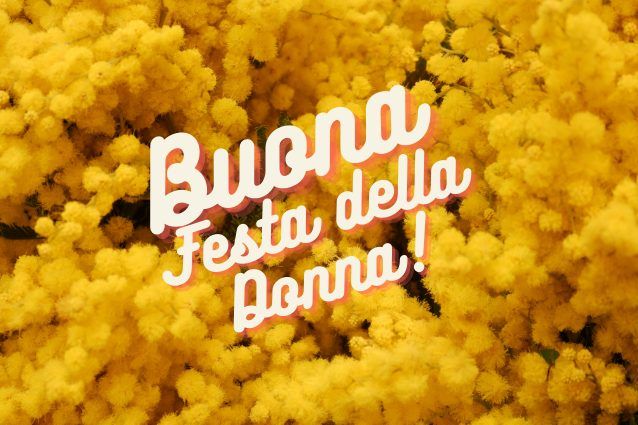 Festa Della Donna Immagini Gratis​ 84