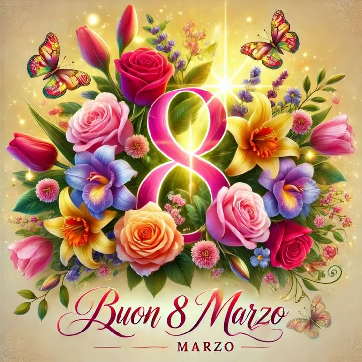 Festa Della Donna Immagini Gratis​ 85