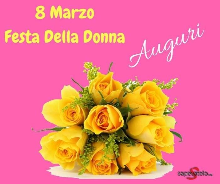 Festa Della Donna Immagini Gratis​ 87