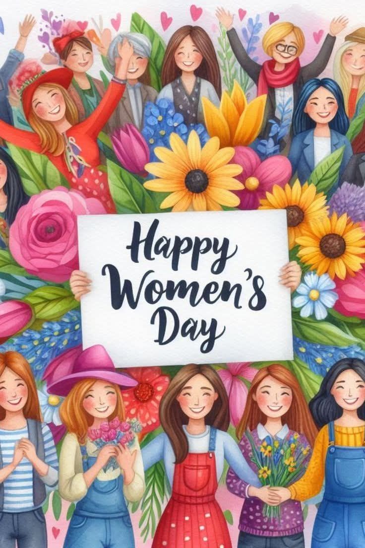 Festa Della Donna Immagini Gratis​ 90