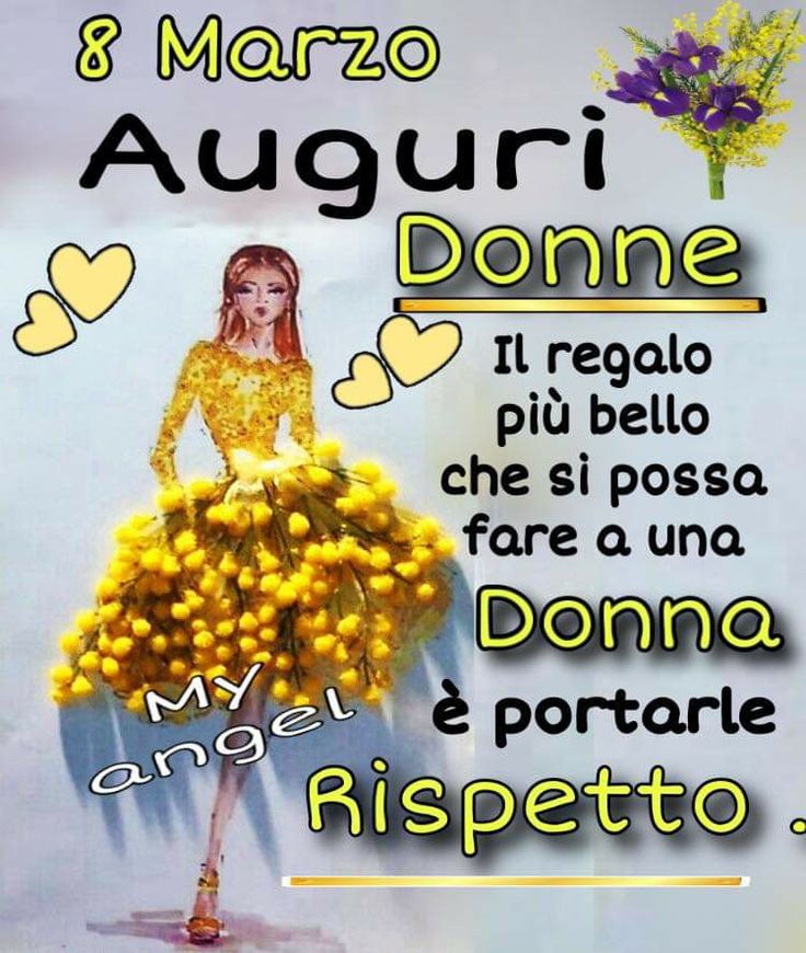 Festa Della Donna Immagini Gratis​ 95