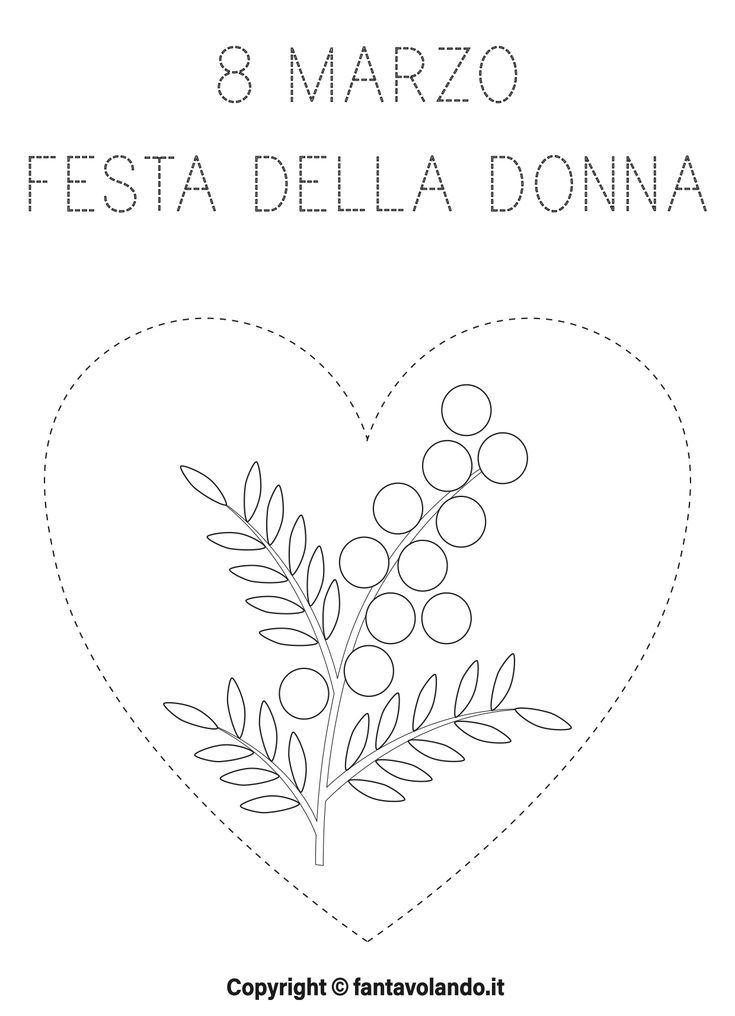 Festa Della Donna Immagini Gratis​ 97