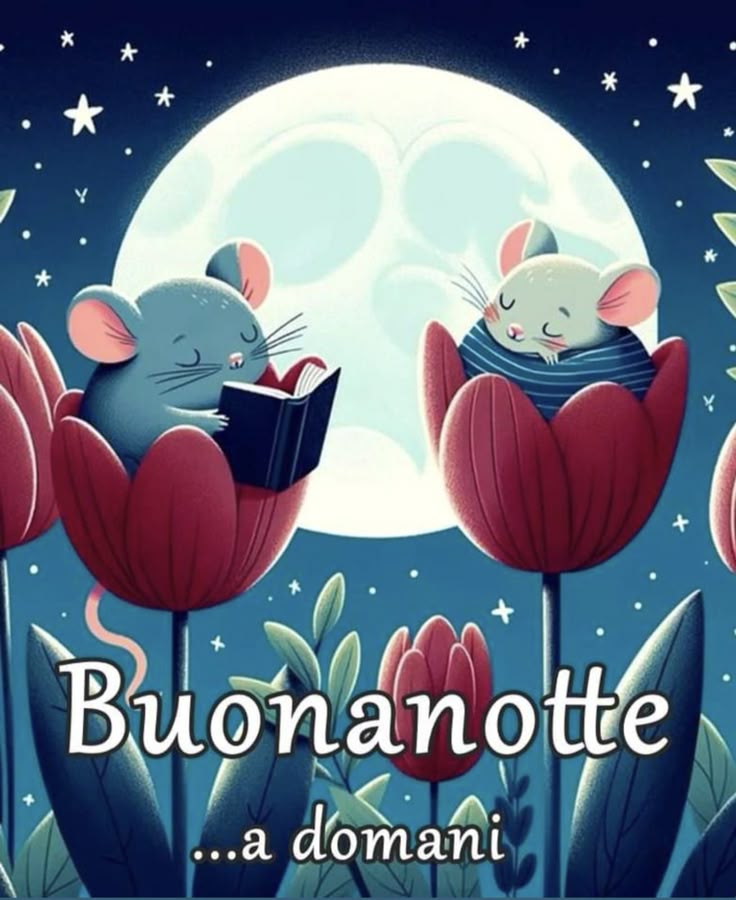 Immagine Belle Della Buonanotte​ 100