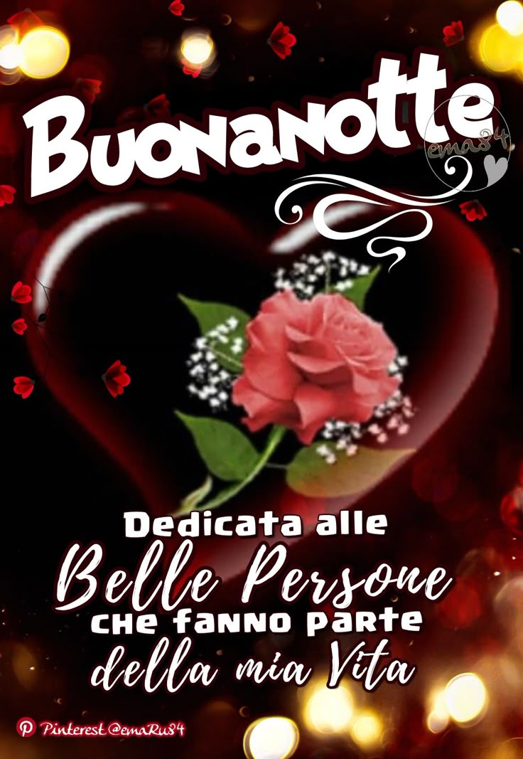 Immagine Belle Della Buonanotte​ 104