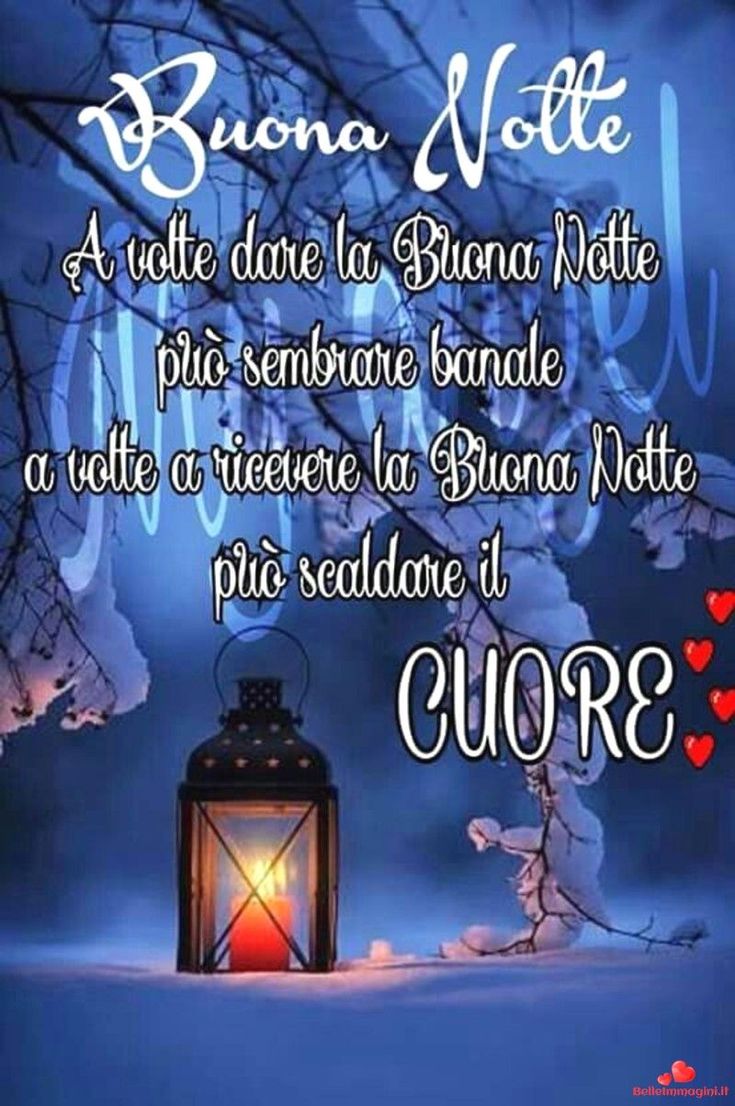 Immagine Belle Della Buonanotte​ 122