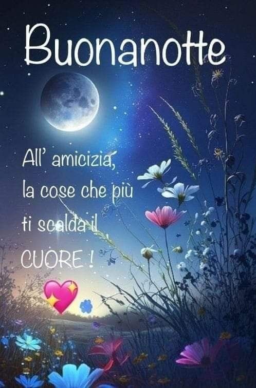 Immagine Belle Della Buonanotte​ 135