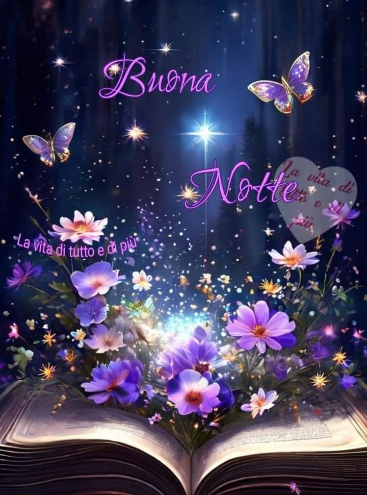 Immagine Belle Della Buonanotte​ 139