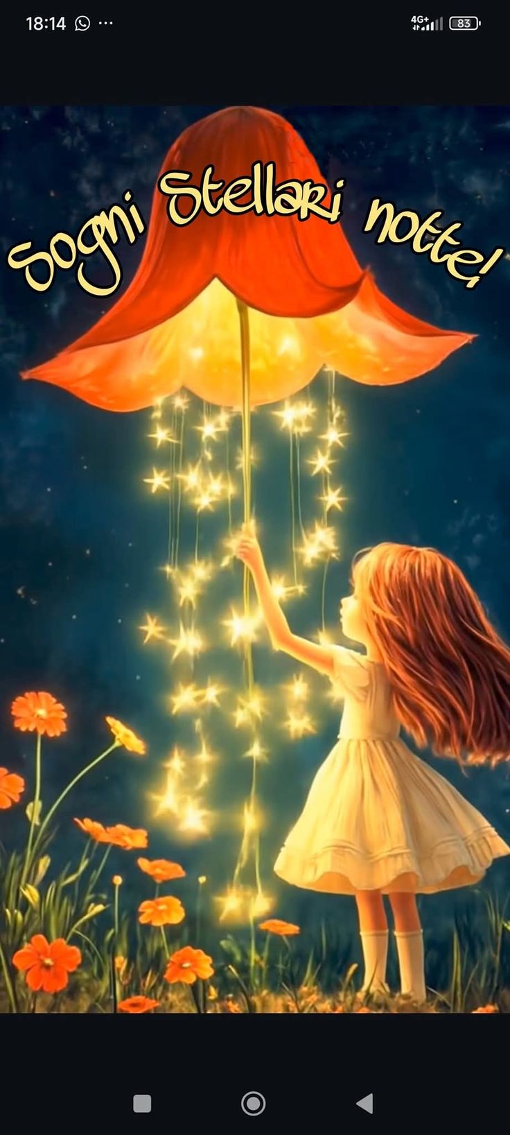 Immagine Belle Della Buonanotte​ 145