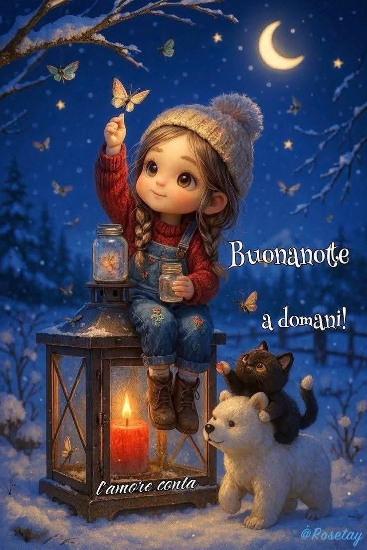 Immagine Belle Della Buonanotte​ 147