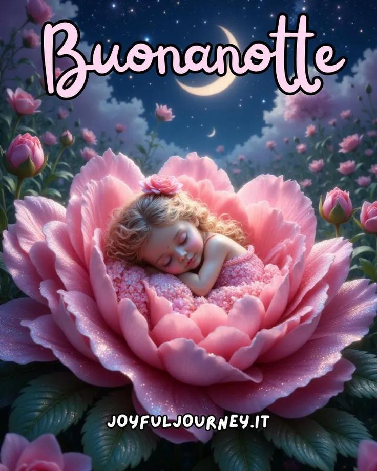 Immagine Belle Della Buonanotte​ 15