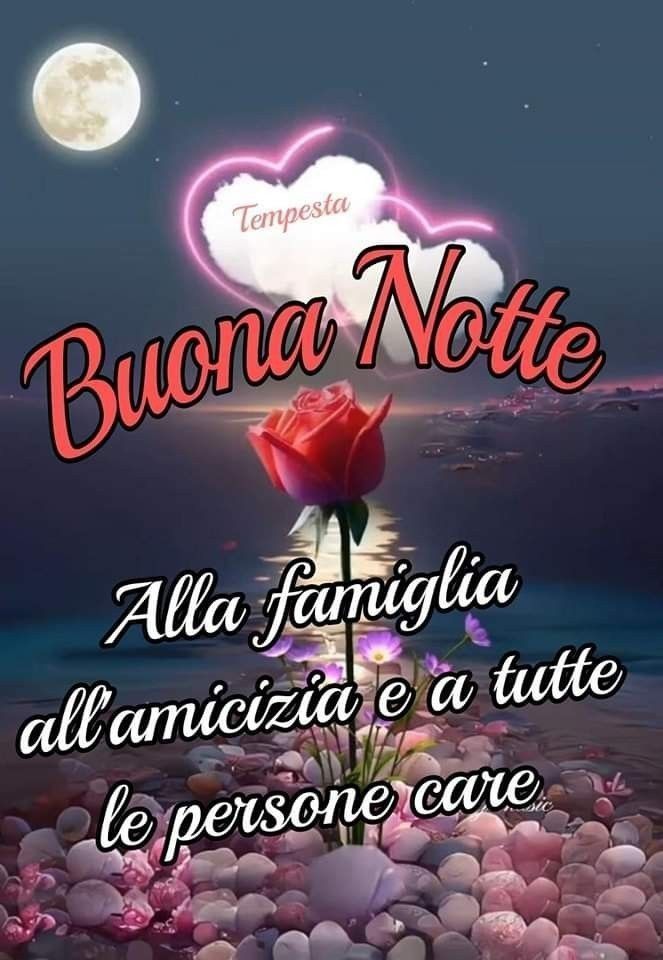 Immagine Belle Della Buonanotte​ 17