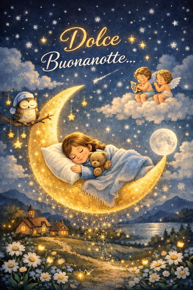 Immagine Belle Della Buonanotte​ 20