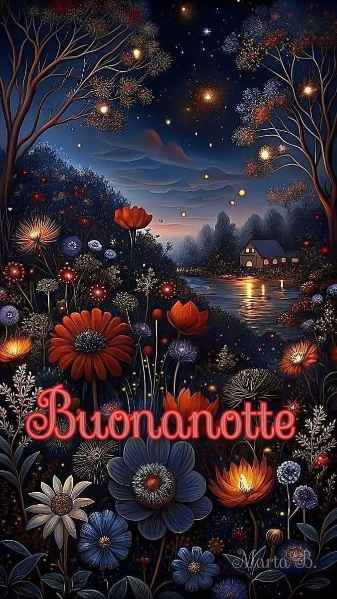 Immagine Belle Della Buonanotte​ 24