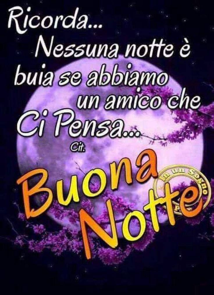 Immagine Belle Della Buonanotte​ 33