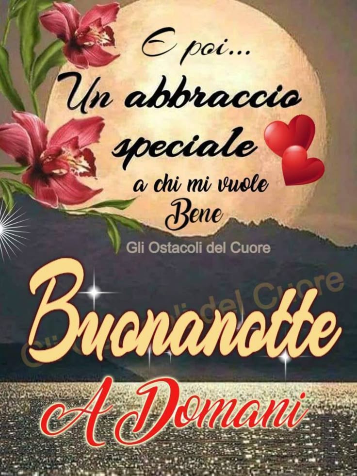 Immagine Belle Della Buonanotte​ 37
