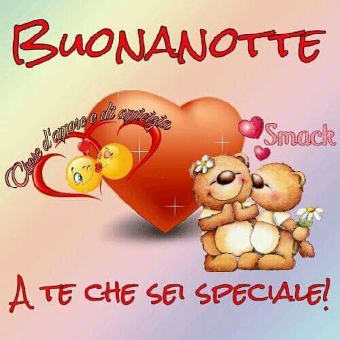 Immagine Belle Della Buonanotte​ 41
