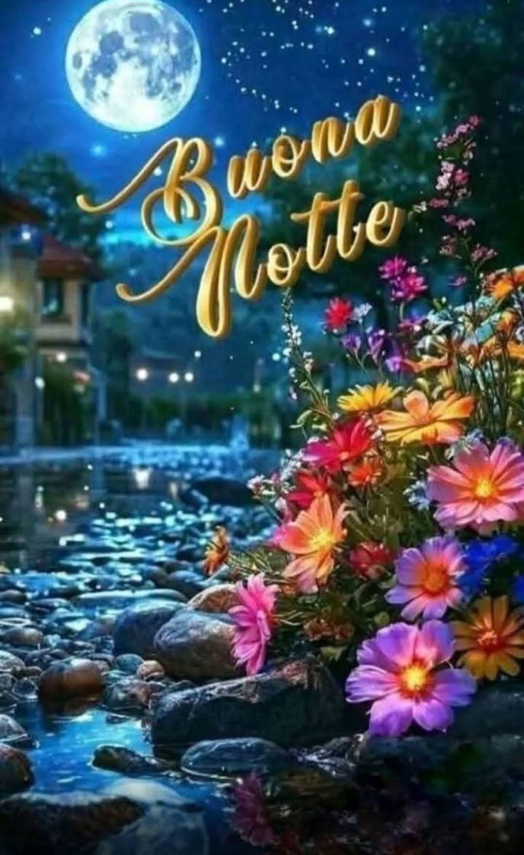 Immagine Belle Della Buonanotte​ 59