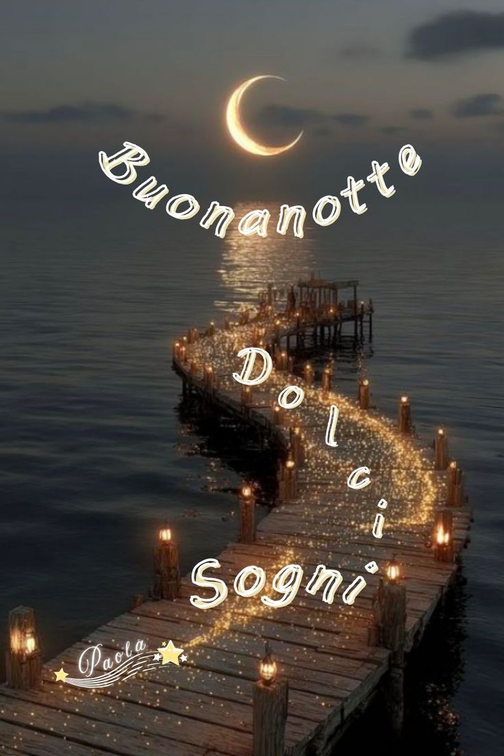 Immagine Belle Della Buonanotte​ 6