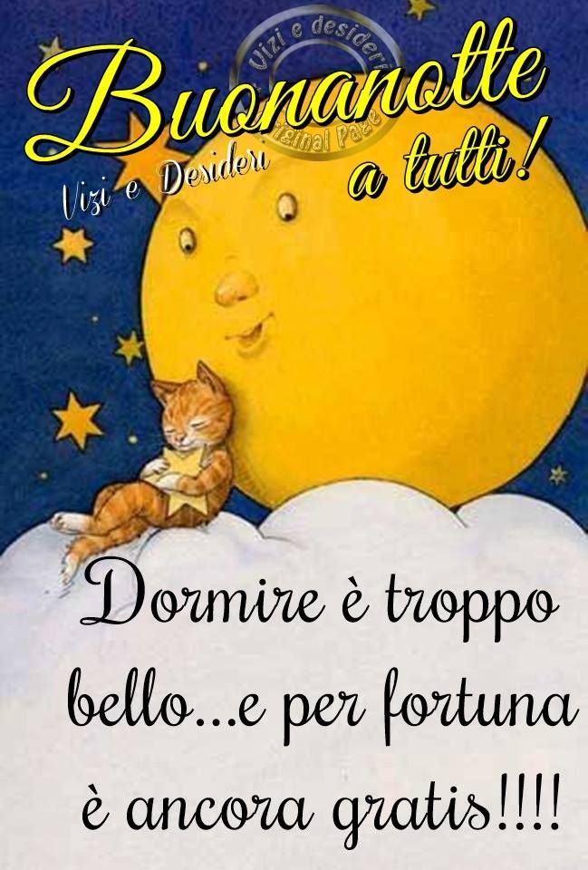 Immagine Belle Della Buonanotte​ 74