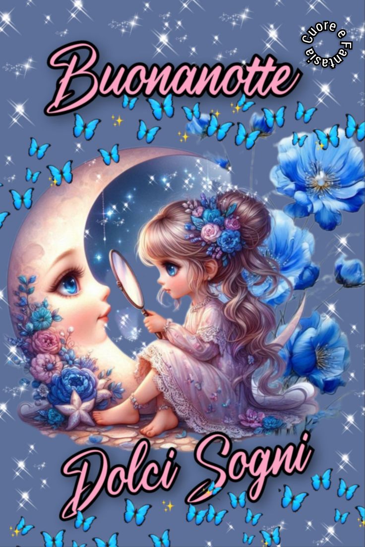 Immagine Belle Della Buonanotte​ 84