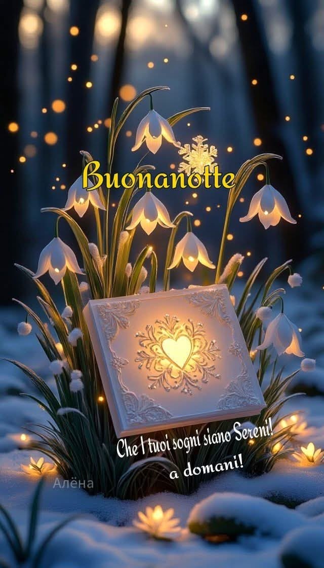 Immagine Belle Della Buonanotte​ 86