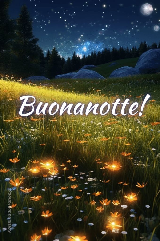 Immagine Belle Della Buonanotte​ 89