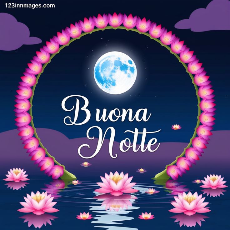 Immagine Belle Della Buonanotte​ 96