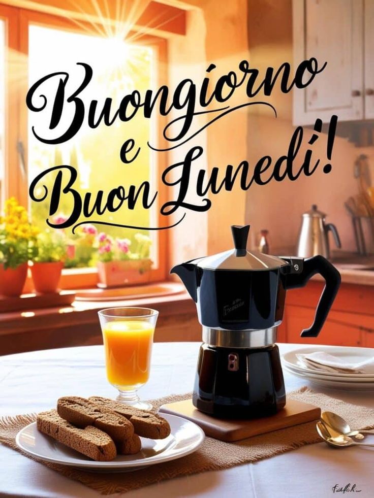 Immagini Buon Lunedi​ 101