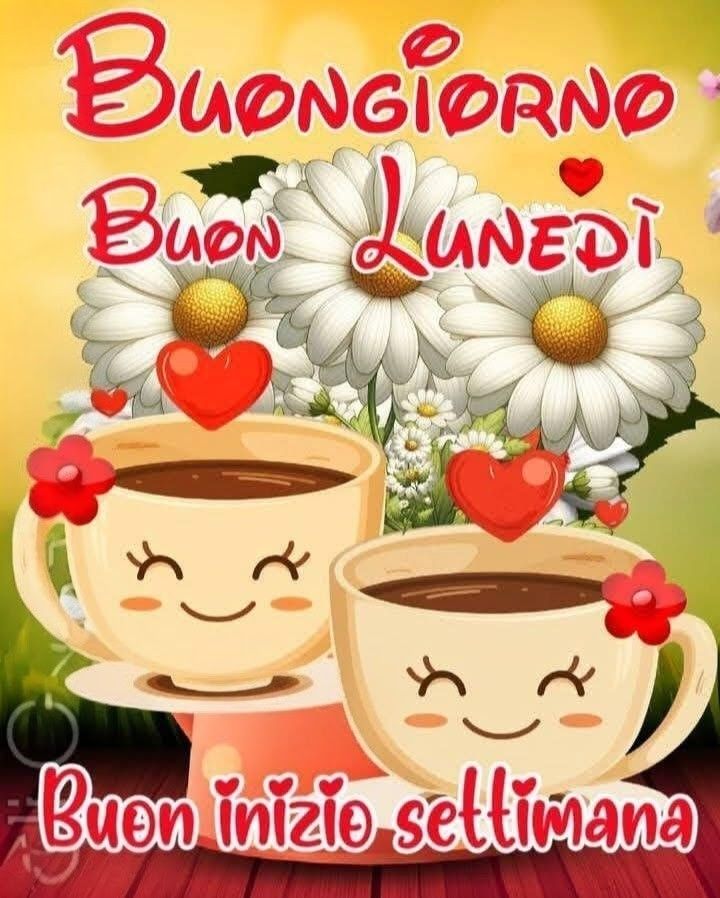 Immagini Buon Lunedi​ 106