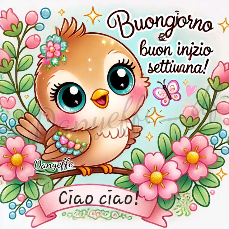 Immagini Buon Lunedi​ 108