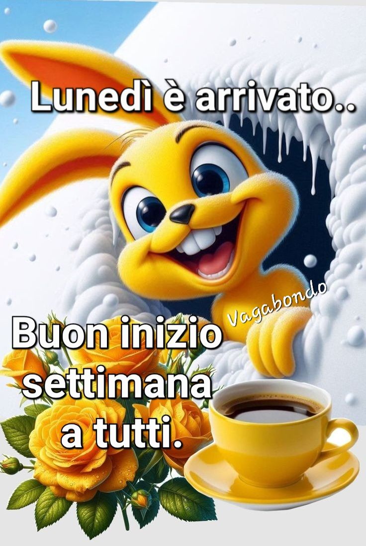 Immagini Buon Lunedi​ 113