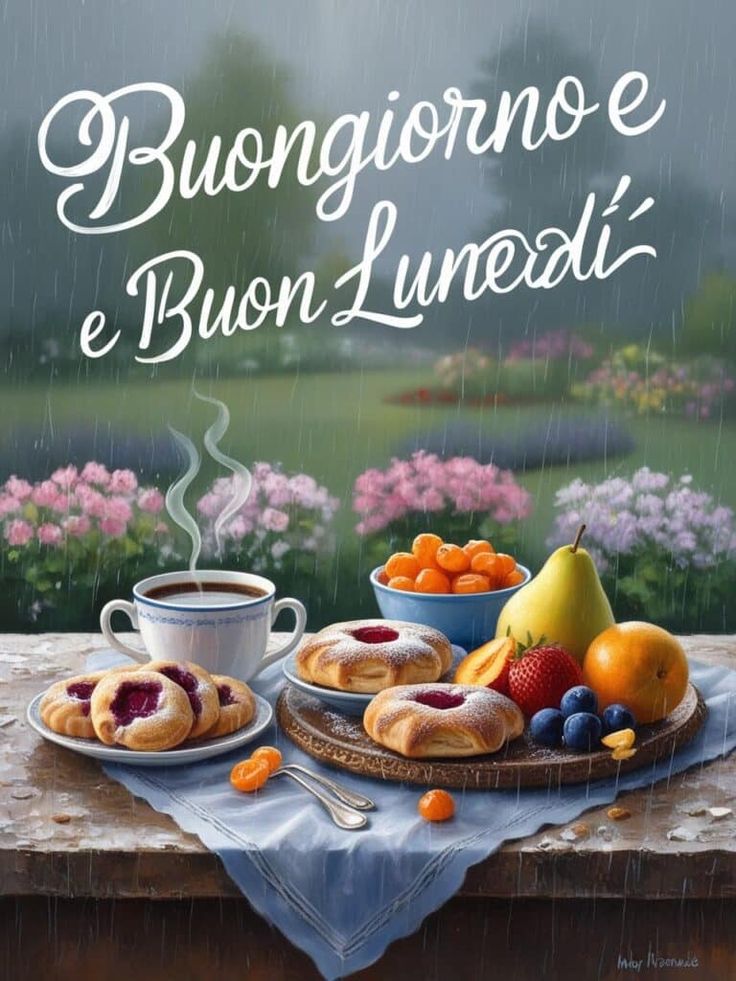 Immagini Buon Lunedi​ 120