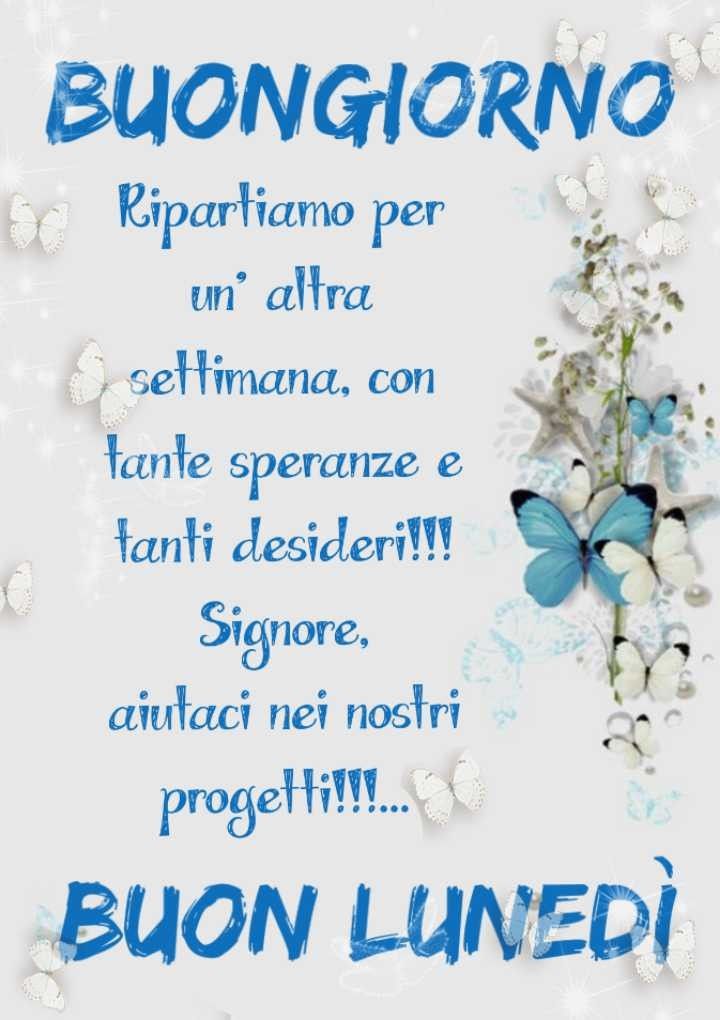 Immagini Buon Lunedi​ 140
