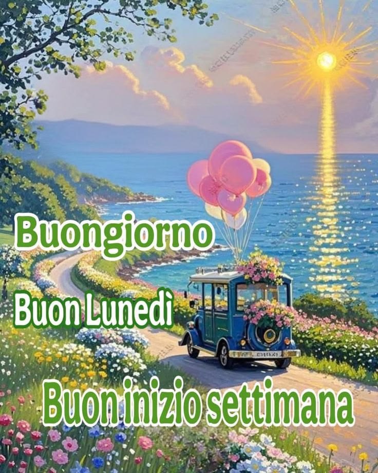Immagini Buon Lunedi​ 144