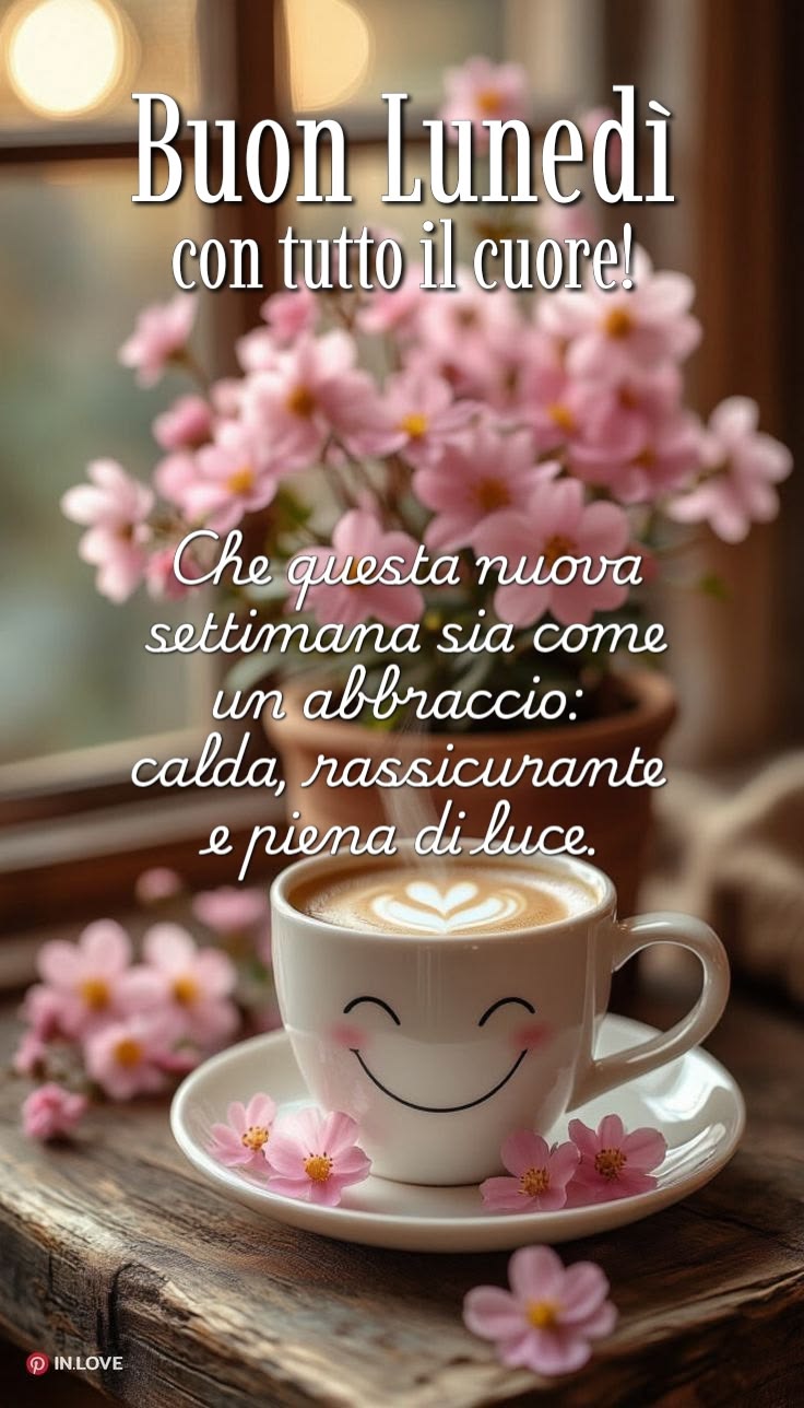 Immagini Buon Lunedi​ 150