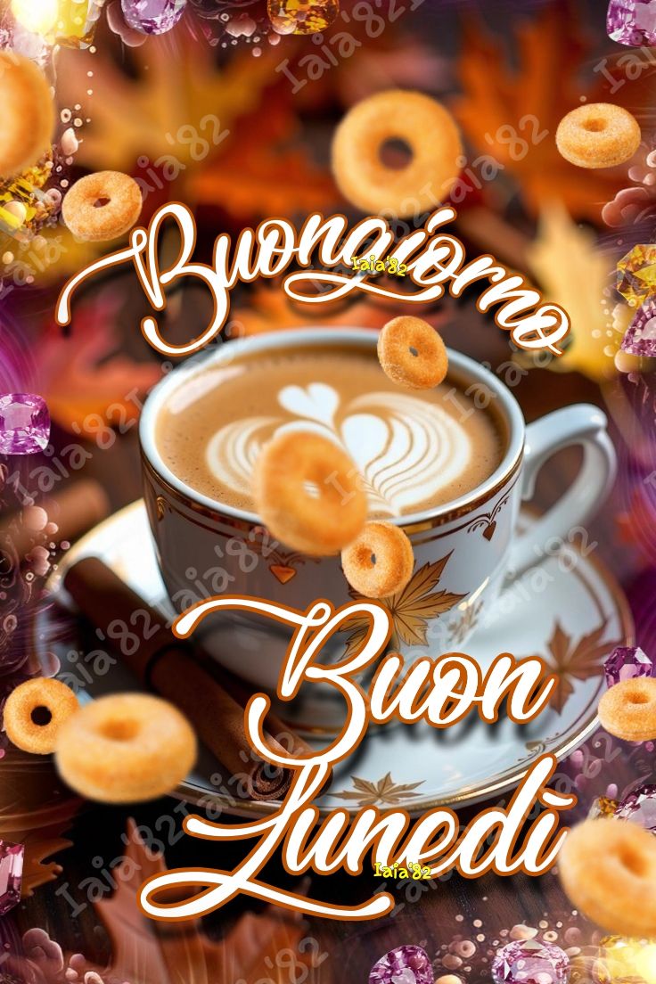 Immagini Buon Lunedi​ 21