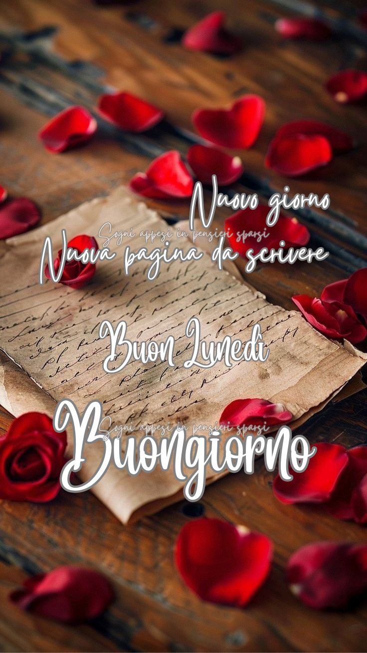 Immagini Buon Lunedi​ 28