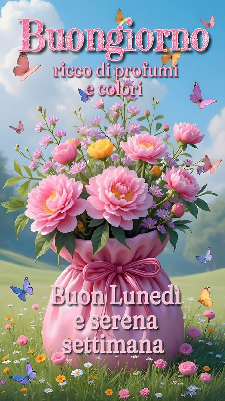 Immagini Buon Lunedi​ 31