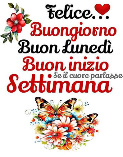 Immagini Buon Lunedi​ 37